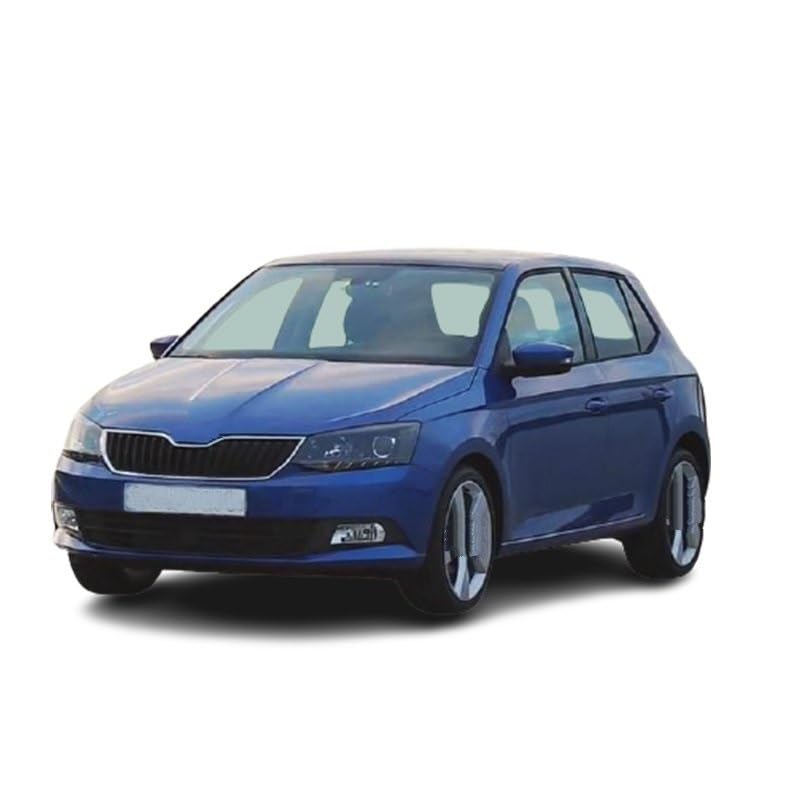 Déflecteurs de vitres pour Skoda Fabia 2015-2020