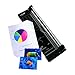 Produktbild Olympia TR 4608 Schneidemaschine für Papier (DIN A3, Papierauflage, Positionierhilfe, Papierschneider für Büro, Hochwertiges Papierschneidegerät mit Lineal)