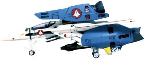 Macross Bandai Model Kit 1/72 Scale VF-1S Valkyrie Super Fighter