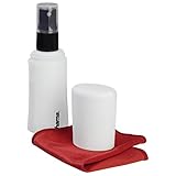 Contenido del envío: 1 spray de limpieza, 1 paño.