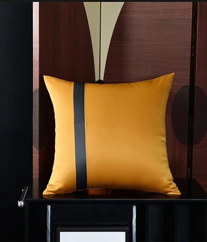 Couvre-lit de luxe en chenille marron pour lit double d'hôtel