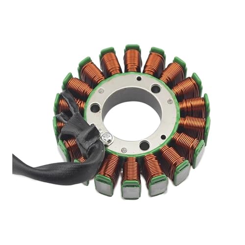 Bobine de stator magnéto en cuivre premium pour motos GS250T GS550T GS750E