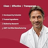 Berberine Supplement 3000mg with Ceylon Cinnamon, Blood Sugar Support & Glucose Balance, with Bitter Melon & Turmeric, Metabolic Health, High Strength Berberine Liquid Drops, 60ml, Strawberry Flavour - Image 5