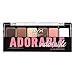 NYX Professional Makeup The Adorable Shadow Palette, 0.035 Ounce