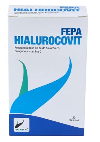 FEPA ACIDO HIALURONICO 250 mg 40 Caps