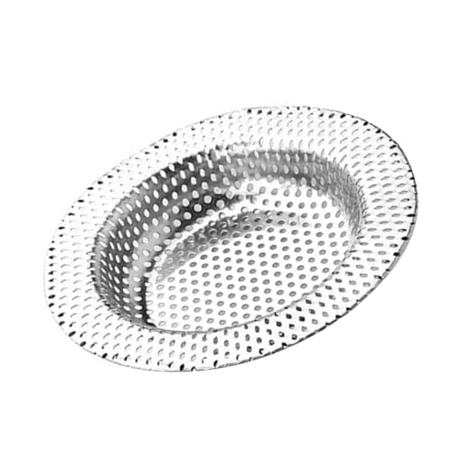 Colador para fregadero de cocina de acero inoxidable Sonew miniatura 2