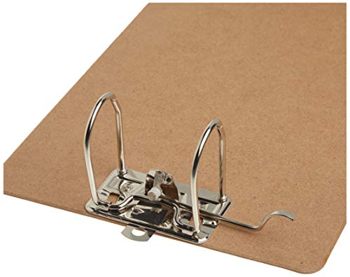 image for Officemate Recycled Wood Clipboards, Arch Lever Clip, 1 Pack Clipboard