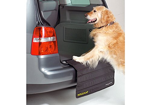 Preisvergleich Produktbild TierXXL Rollmat universal Stoßstangenschutz / Kratzschutz mit Verstärkungsplatten