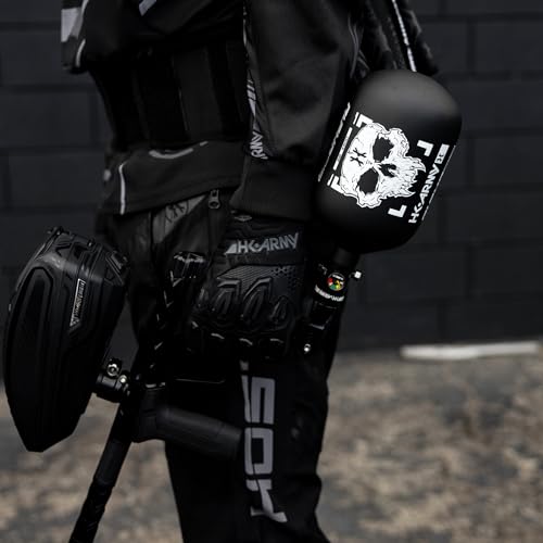 Image of HK Army HPA Paintball Tank - Lightweight Alpha Air Carbon Fiber Compressed Air Tank - 15ci /48ci /68ci /77ci /88ci /99ci - 4500 psi