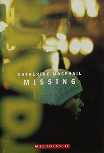 Missing 0439754690 Book Cover