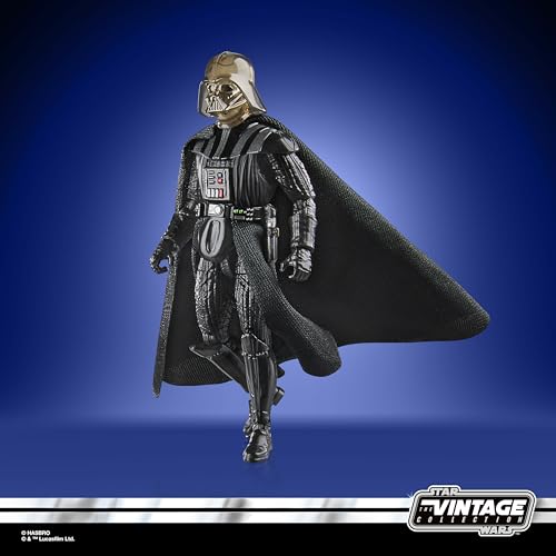 Star Wars The Vintage Collection Darth Vader (Emperor's Wrath), Action-Figur zum Sammeln Rückkehr der Jedi-Ritter (9,5 cm) – Ansicht 3