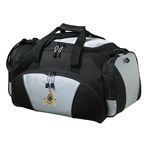 Mason/Freemason Metro Duffel Light Grey