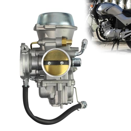 Carburateur de moto pour CB400SS éliminant les fuites d'essence
