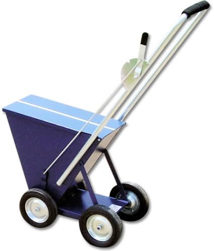 212 Main All-Steel Dry Line Marker 65lb - Yellow