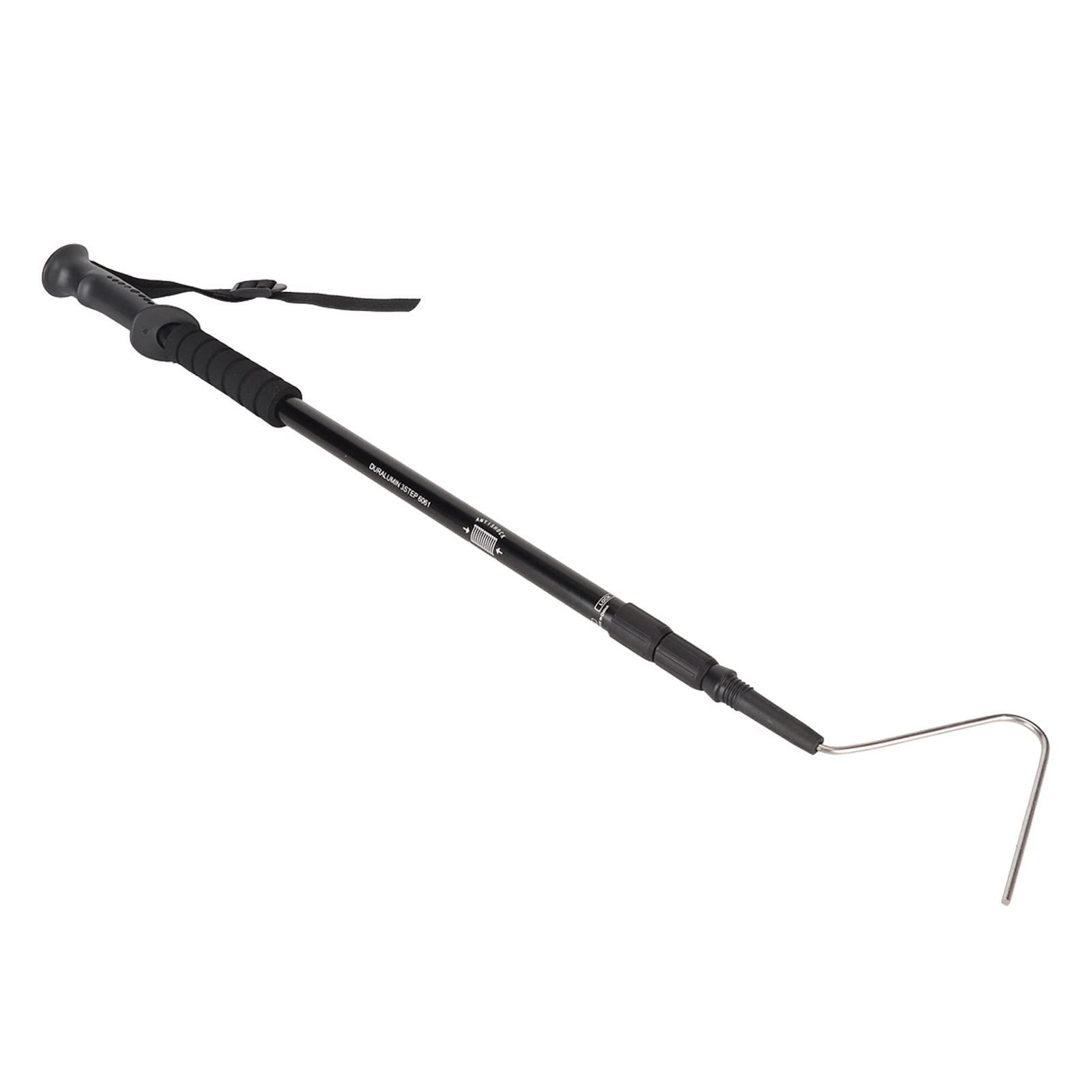 Gancio per Serpenti Pieghevole Regolabile, Durevole Pinza per Rettili Facile Gestione dei Serpenti 70-140 Cm
