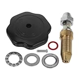 FUTUREORYY Valve de Sécurité pour Cocotte- Cuivre Moyen Joint Étanche pour Cocotte SEB Détachée pour Cuisinière Mécanisme de Serrage Fiable