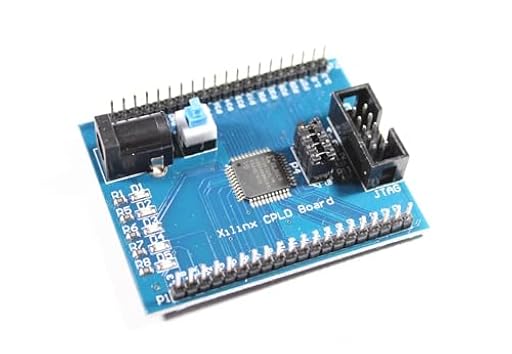 Paradisetronic.com Xilinx XC9572XL CPLD Placa de desarrollo, desarrollo FPGA | Ya disponible en tu tienda friki favorita! En mundofriki.es!