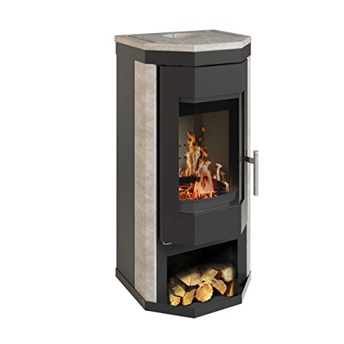 Preisvergleich Produktbild Kaminofen Wamsler Trigo (Naturstein)