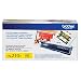 Brother TN-210Y Toner Cartridge - Retail Packaging - Yellow