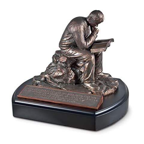 Lighthouse Christian Products Sculpture Figurine Cover