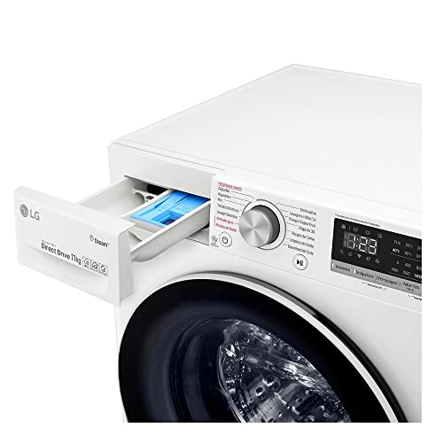 LAVADORA DE ROUPAS LG SMART VC4 11KG BRANCA FV5011WG4 127V