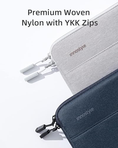 Image of innostyle OmniProtect Slim Laptop Sleeve, Might-Night Blue, 13inch