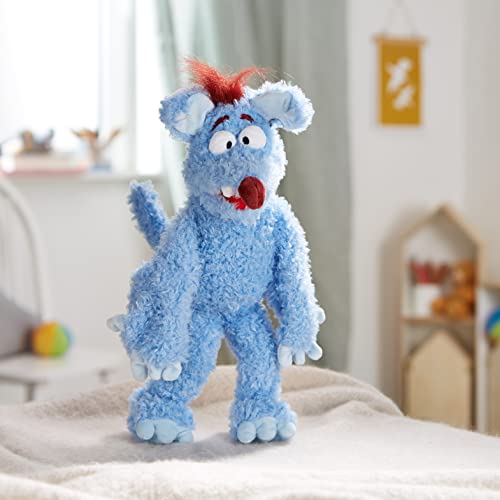 Living Puppets WG200 Handpuppen, Blau 45 x 20 x 20 cm