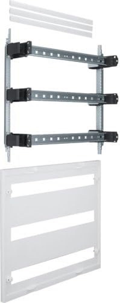 Kit de réparation Hager Univers 3X24 modules pour châssis intérieur de coffret de distribution - 2