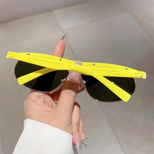Fashion Vintage Sunglasses Women Men Luxury Sunglasses Uv4004