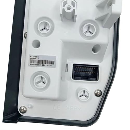 Image of 4686827 Monitor Cluster Compatible with John Deere Excavator 27D 35D 50D 60D