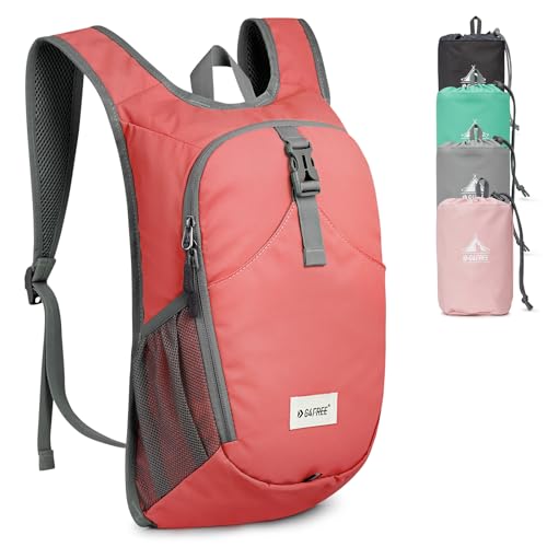 G4Free 10L Foldable Hiking Backpack