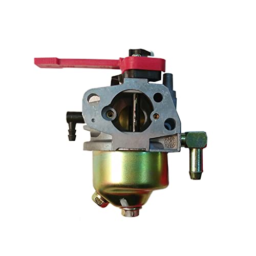 Shnile 951-10956 Carburetor for Yard Machines 31A-2M1A700 21'' 123cc Snow blowers Carb