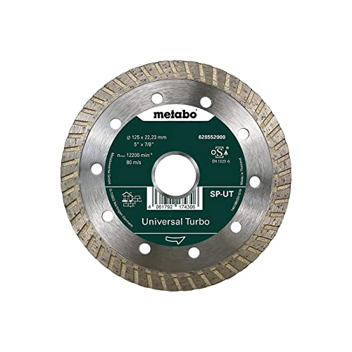 Preisvergleich Produktbild Diamanttrennscheibe SP-UT, 125x22,23 mm