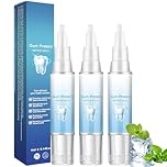 3PCS Gums Repair Gel - Teeth Brightening Pen, Teeth Repair Gel, Deeply Cleaning & Revitalizes Gums, Deep Cleaning, Fresh Breath Oral Condition