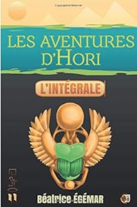 Livres Couvertures de Les aventures d'Hori: L'Intégrale