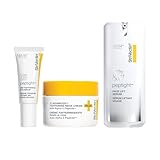 StriVectin Tighten and Lift Anti-Aging Trio Kit, 3 piece Peptide Kit for Face, Eyes and Neck, to help visibly reduce the look of Wrinkles and Fine Lines, 3-Piece Set