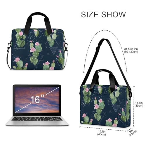 Funda para Laptop Geométrica ALAZA 13-15.6 pulgadas miniatura 4