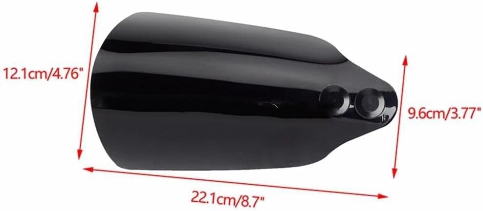 for Softail for Street for Bob for FXBB for FXBBS for Deluxe for FLDE Motorcycle Handguards Protector Hand Shield Cover Motorcycles Hand Guards