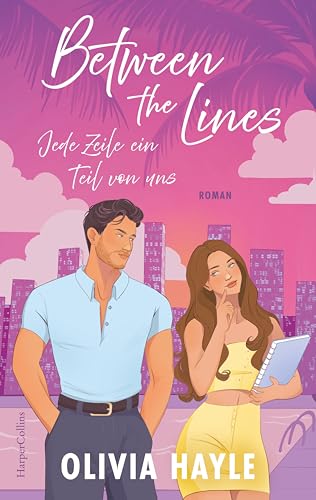 Cover zum Buch Between the Lines: Jede Zeile ein Tei...