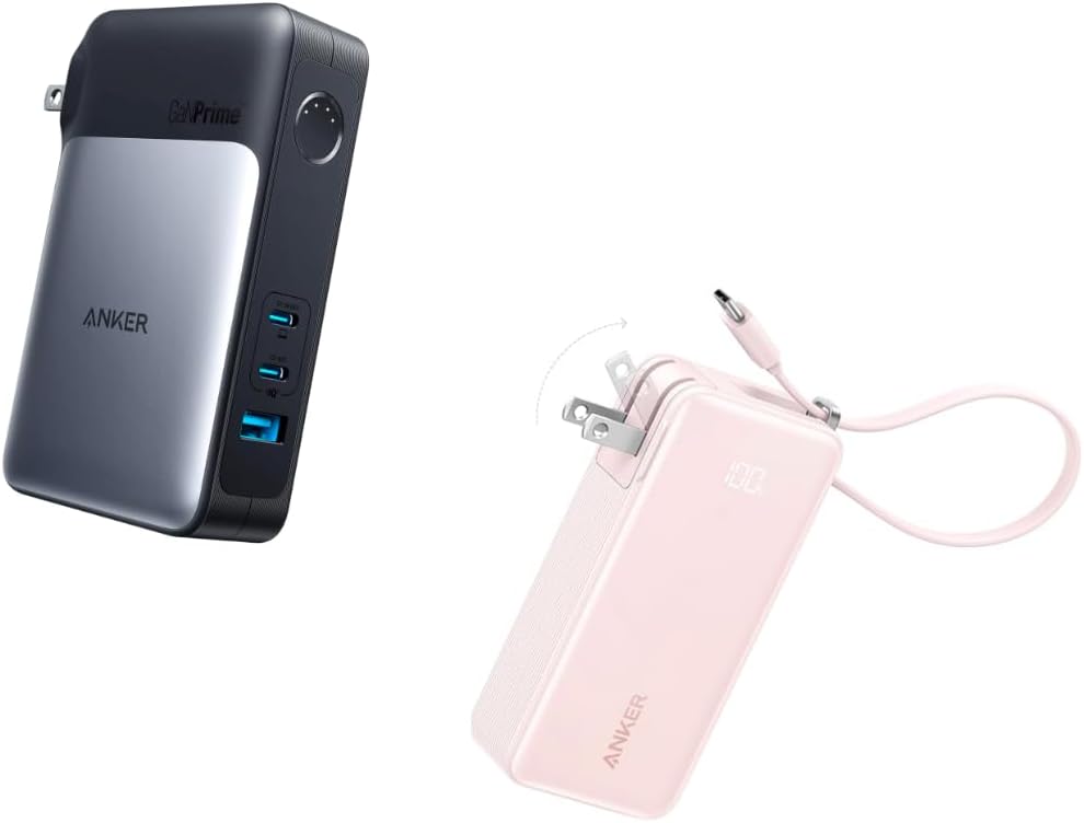 Anker GaNPrime Power Bank 3-in-1 PowerBank
