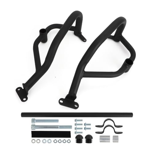 Barres de protection 450CLC MoGarde pour sécuriser vos trajets urbains et balades