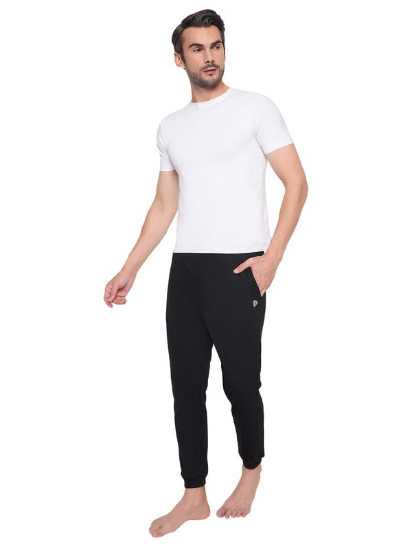 Image of John Players Joggers With Pocket -Cotton