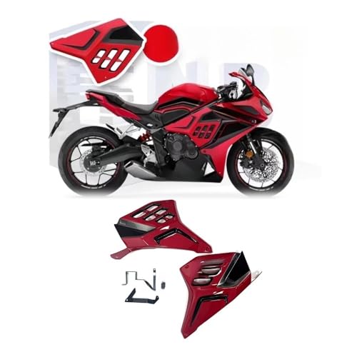 Panneau couverture CBR650R pour remplacer un carénage rayé ou cassé - 5