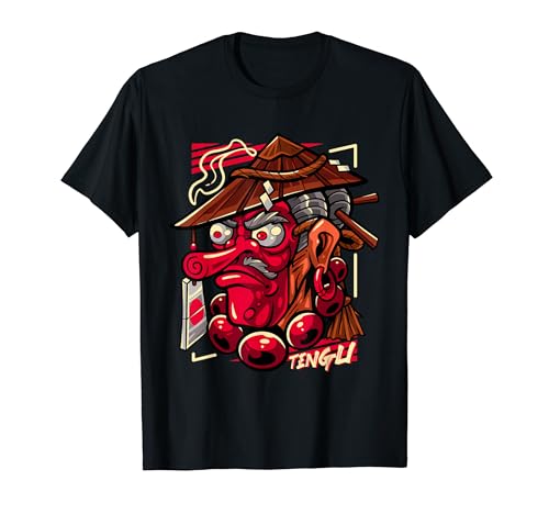 Oni Mask �T�����C ���{�� ���� �A�[�g�C���X�g T�V���c