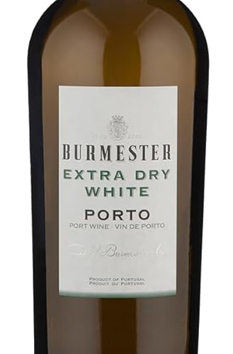 Burmester Porto White Extra Dry 0.75 Liter
