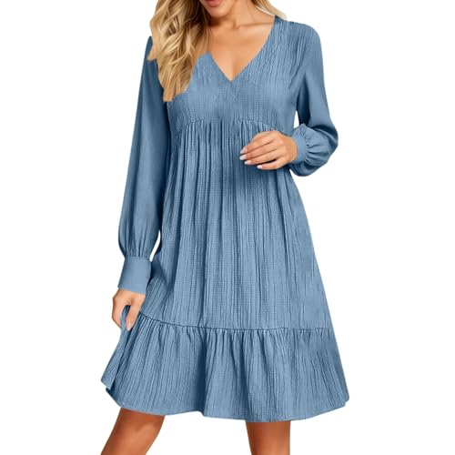 Robe longue fluide pour femme, l'élégance décontractée au quotidien en été