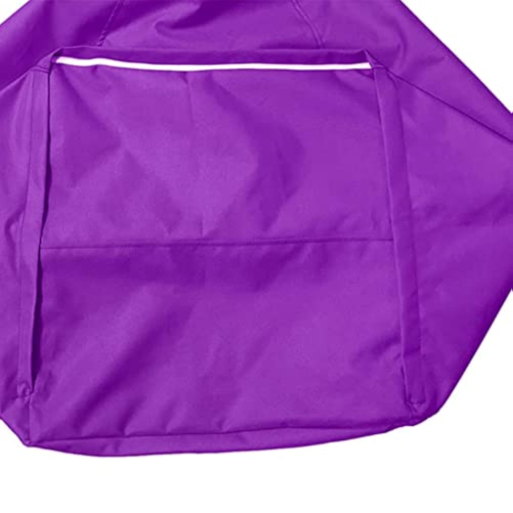 2 Pieces Waterproof Stuffed Animal Storage Bean Bag Cover