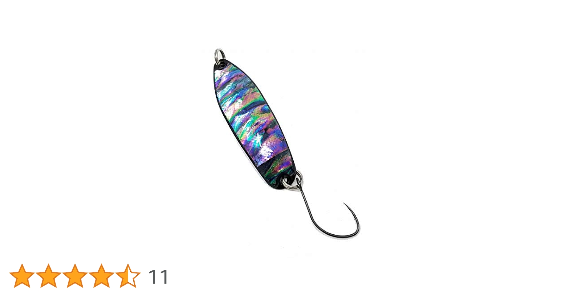 BUXスプーンルアーセット Amazon.co.jp: アングラーズシステム ルアー スプーン BUX