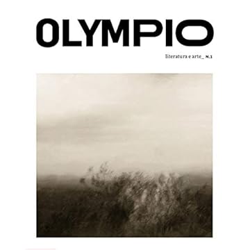 Capa do livro Olympio 1