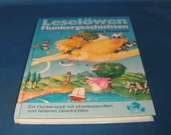 Hardcover Leselöwen-Flunkergeschichten [German] Book